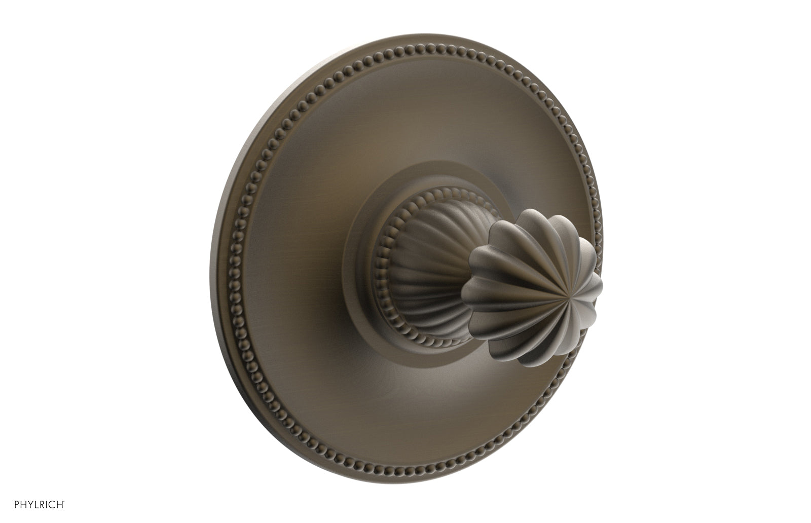 Phylrich GEORGIAN & BARCELONA Pressure Balance Shower Plate & Handle Trim