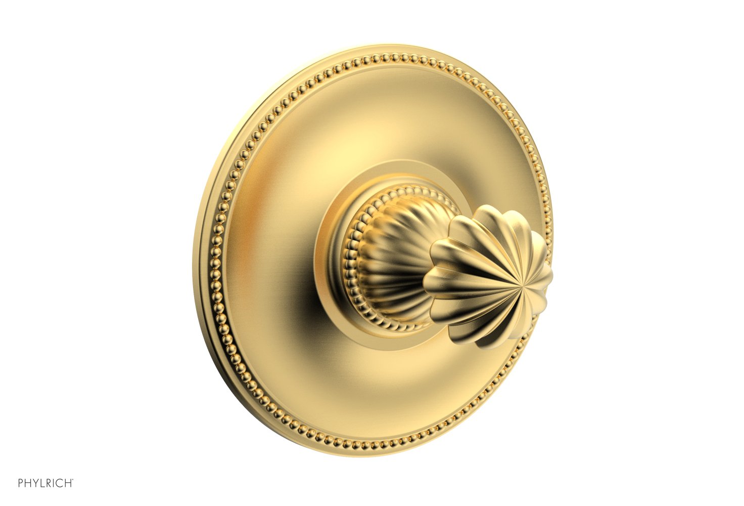 Phylrich GEORGIAN & BARCELONA Pressure Balance Shower Plate & Handle Trim