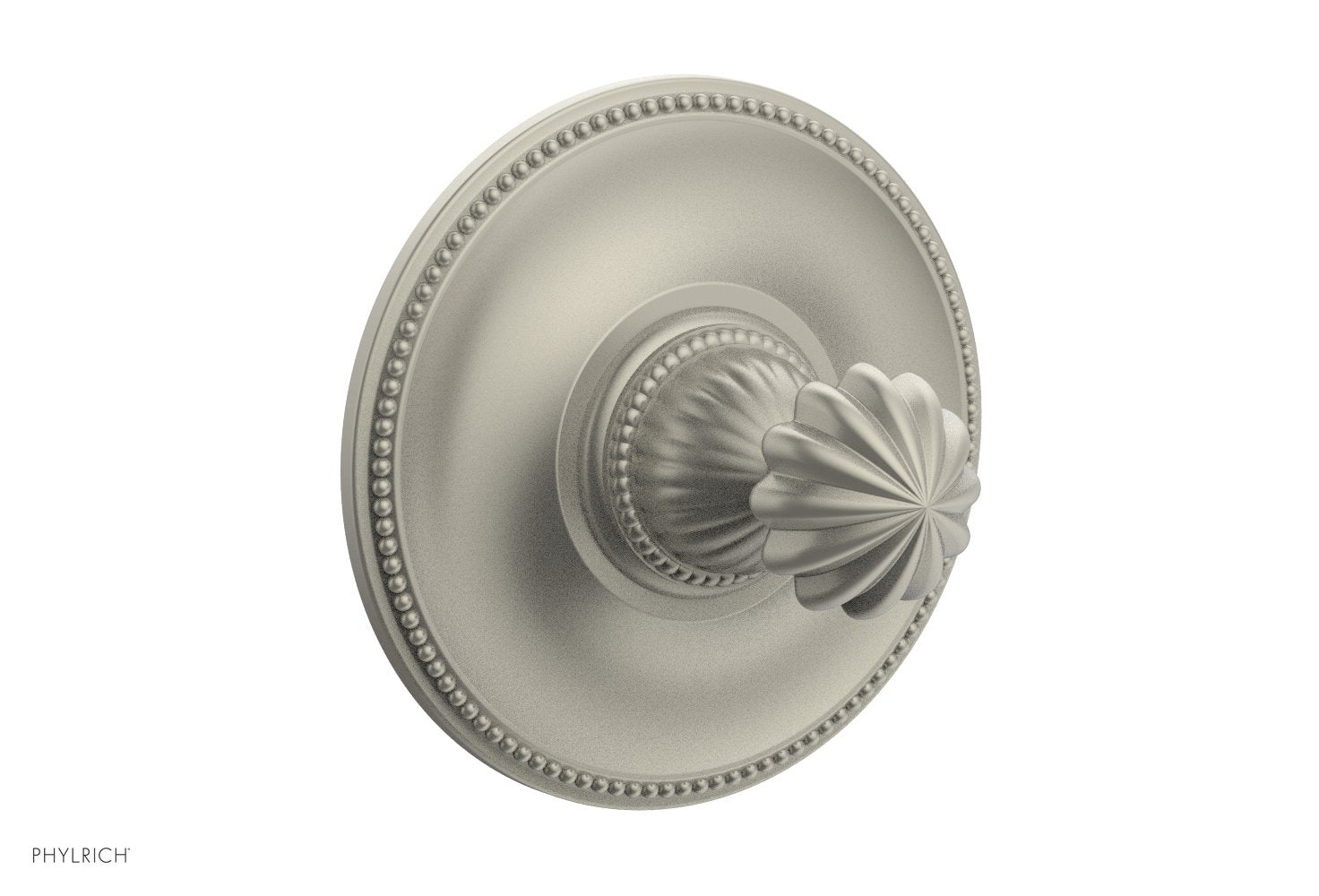 Phylrich GEORGIAN & BARCELONA Pressure Balance Shower Plate & Handle Trim