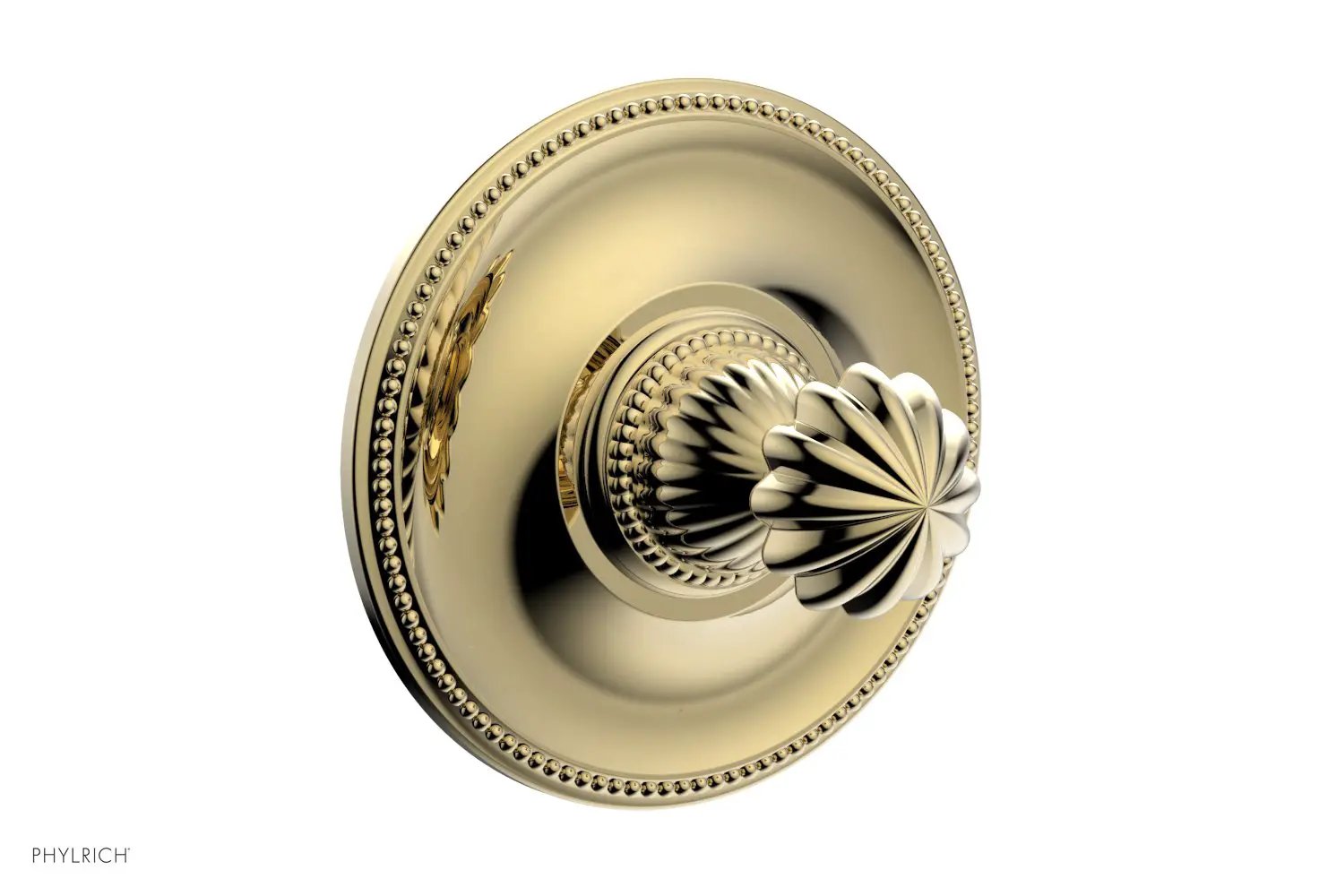 Phylrich GEORGIAN & BARCELONA Pressure Balance Shower Plate & Handle Trim by Phylrich