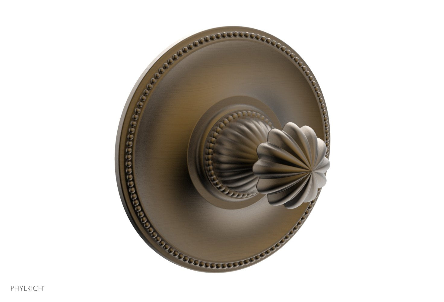 Phylrich GEORGIAN & BARCELONA Pressure Balance Shower Plate & Handle Trim