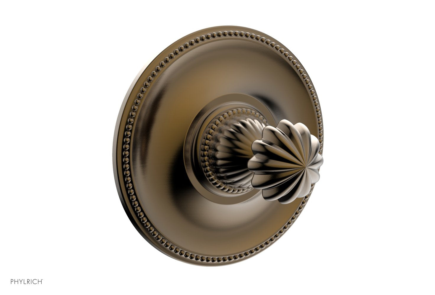 Phylrich GEORGIAN & BARCELONA Pressure Balance Shower Plate & Handle Trim