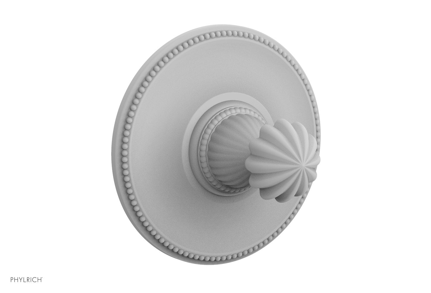 Phylrich GEORGIAN & BARCELONA Pressure Balance Shower Plate & Handle Trim