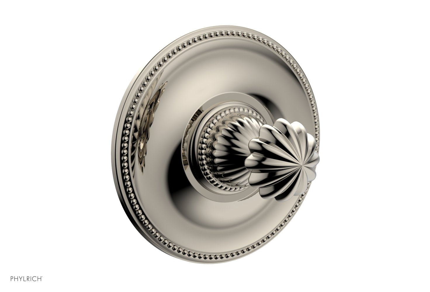 Phylrich GEORGIAN & BARCELONA Pressure Balance Shower Plate & Handle Trim