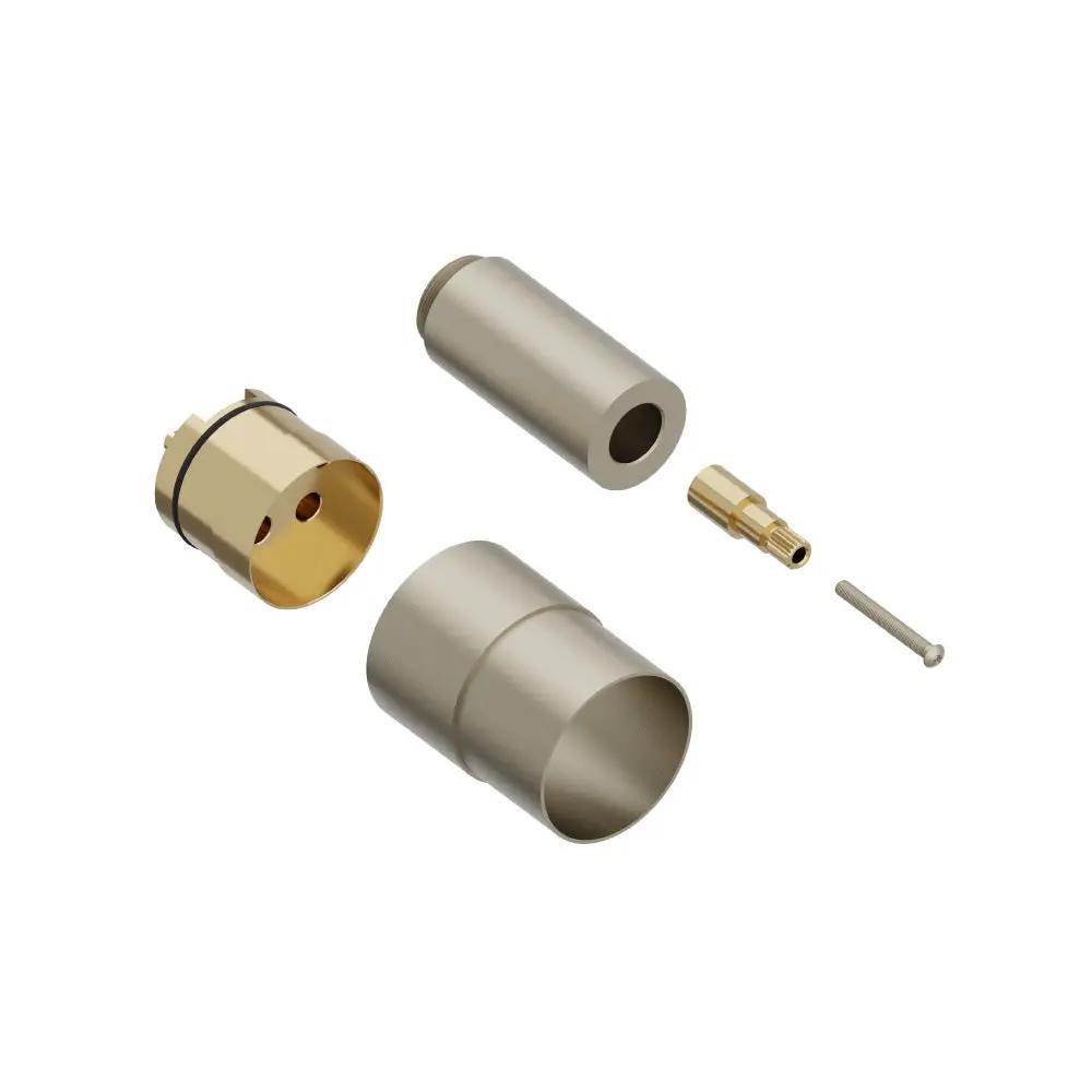 Flusso 0.8" Extension Kit - for Use with PBV.1005A Pressure Balance Valve by Flusso
