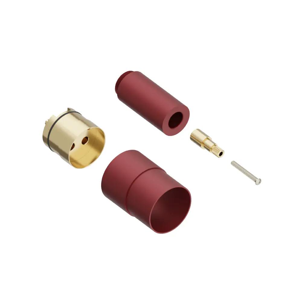Flusso 0.8" Extension Kit - for Use with PBV.1005A Pressure Balance Valve by Flusso