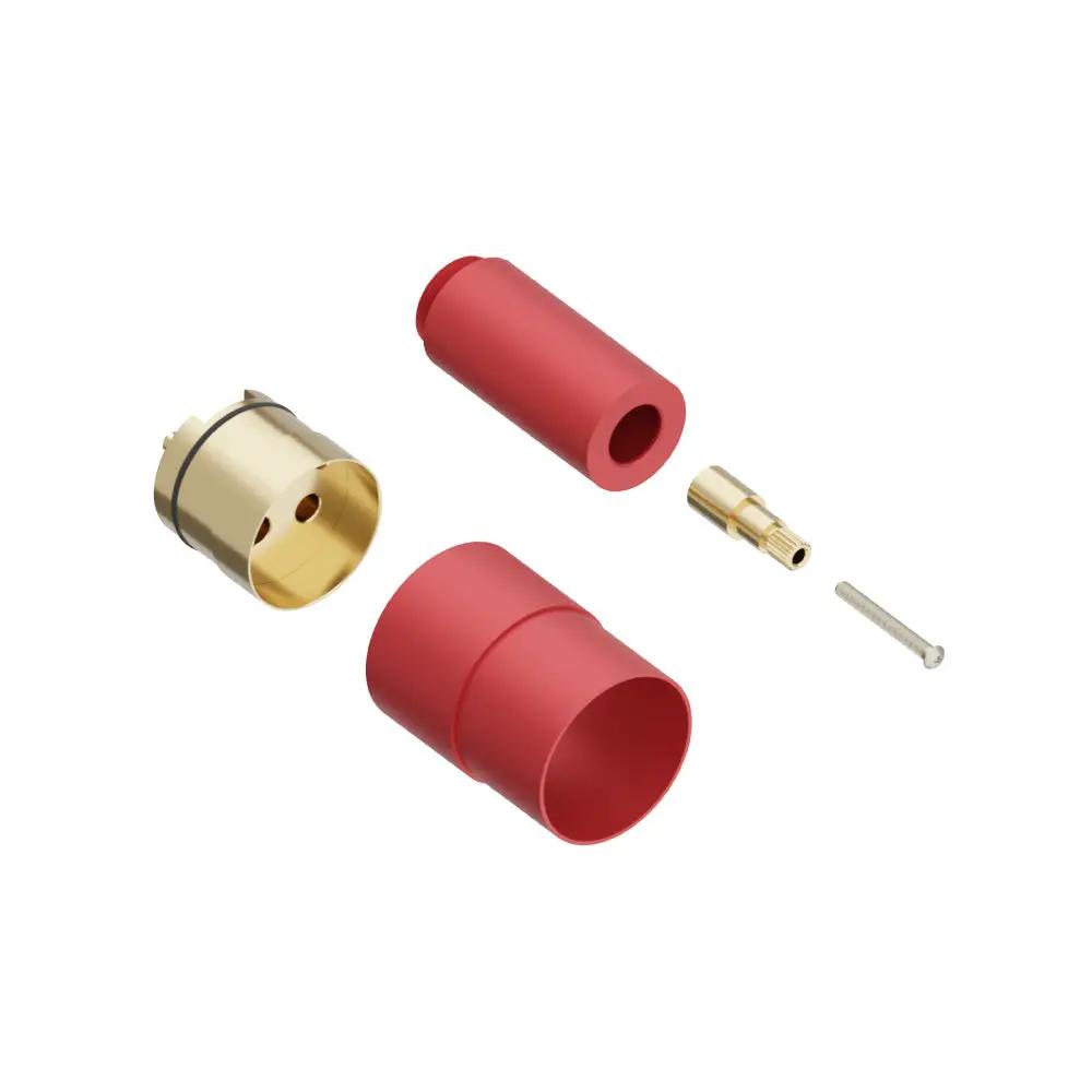 Flusso 0.8" Extension Kit - for Use with PBV.1005A Pressure Balance Valve by Flusso