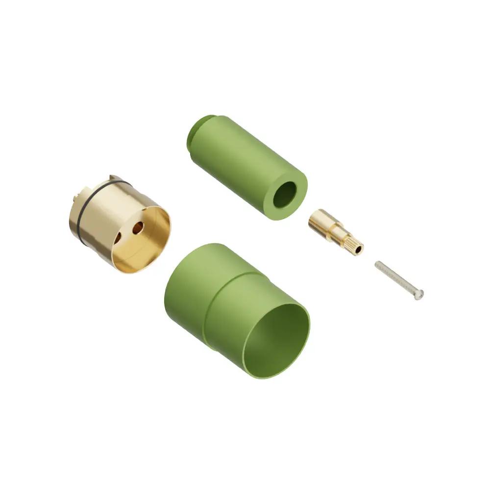 Flusso 0.8" Extension Kit - for Use with PBV.1005A Pressure Balance Valve by Flusso