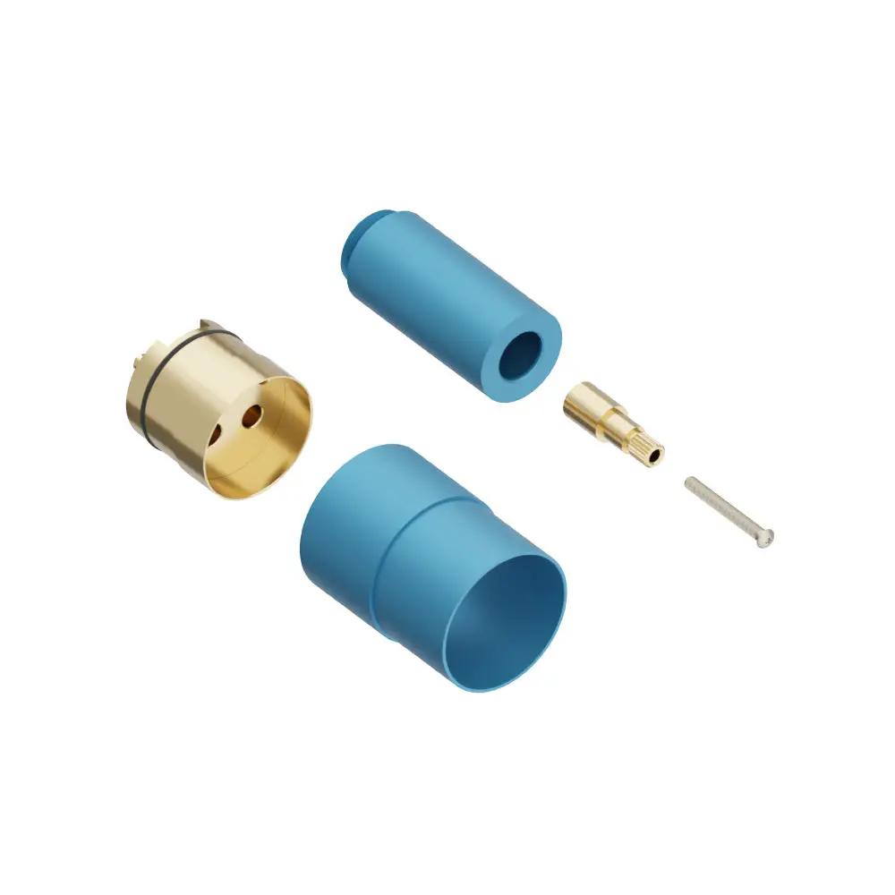 Flusso 0.8" Extension Kit - for Use with PBV.1005A Pressure Balance Valve by Flusso
