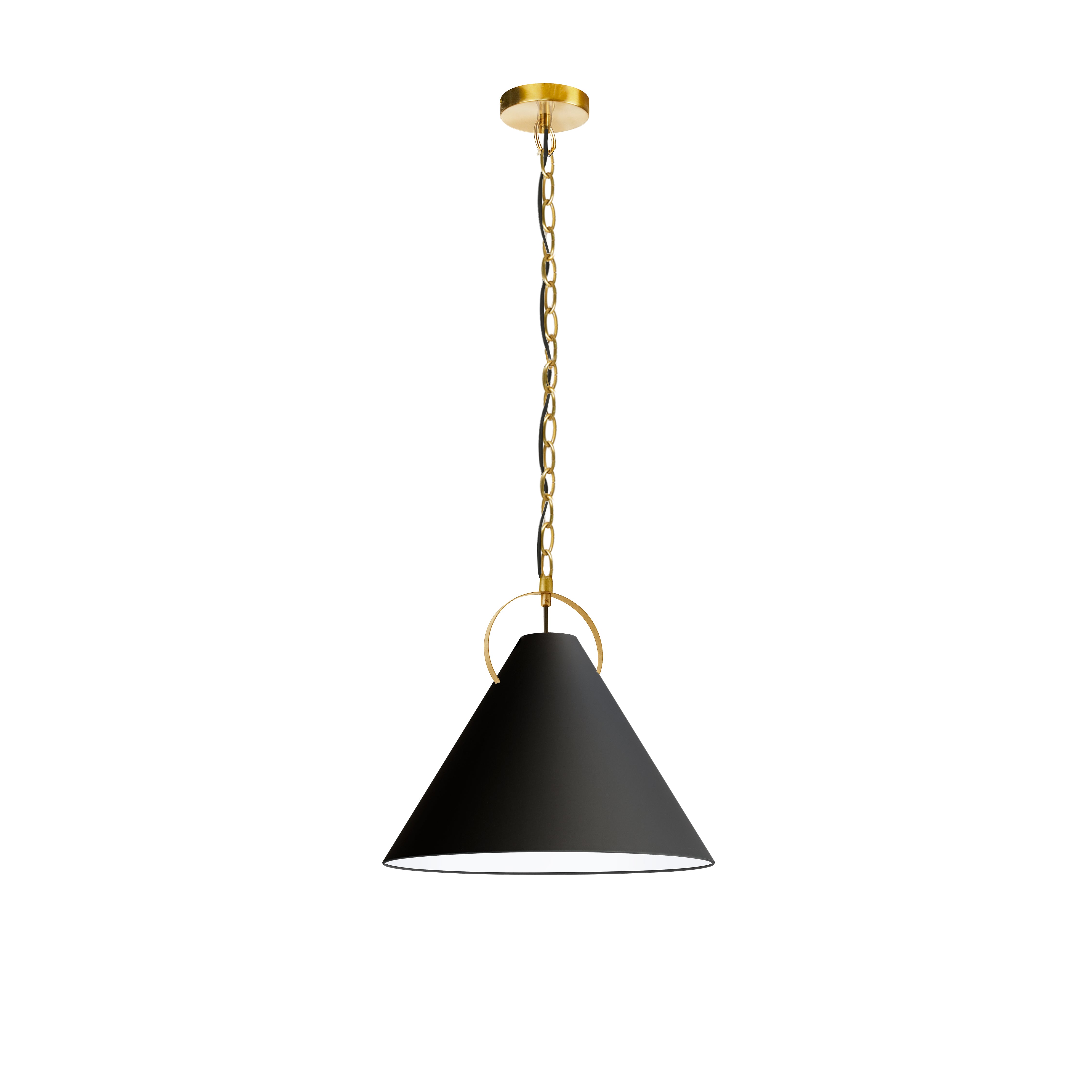 Dainolite 1 Light Incandescent Pendant