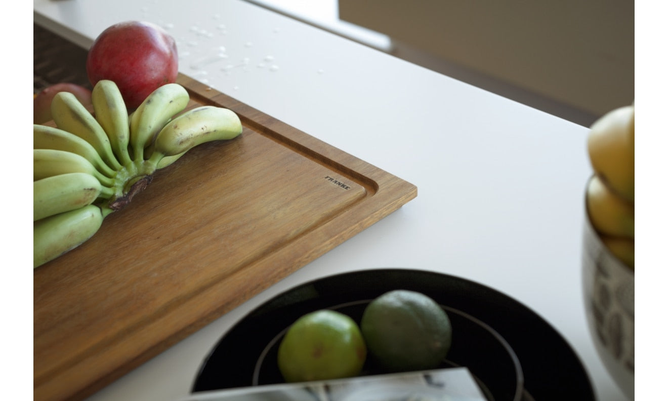 iroko cutting board