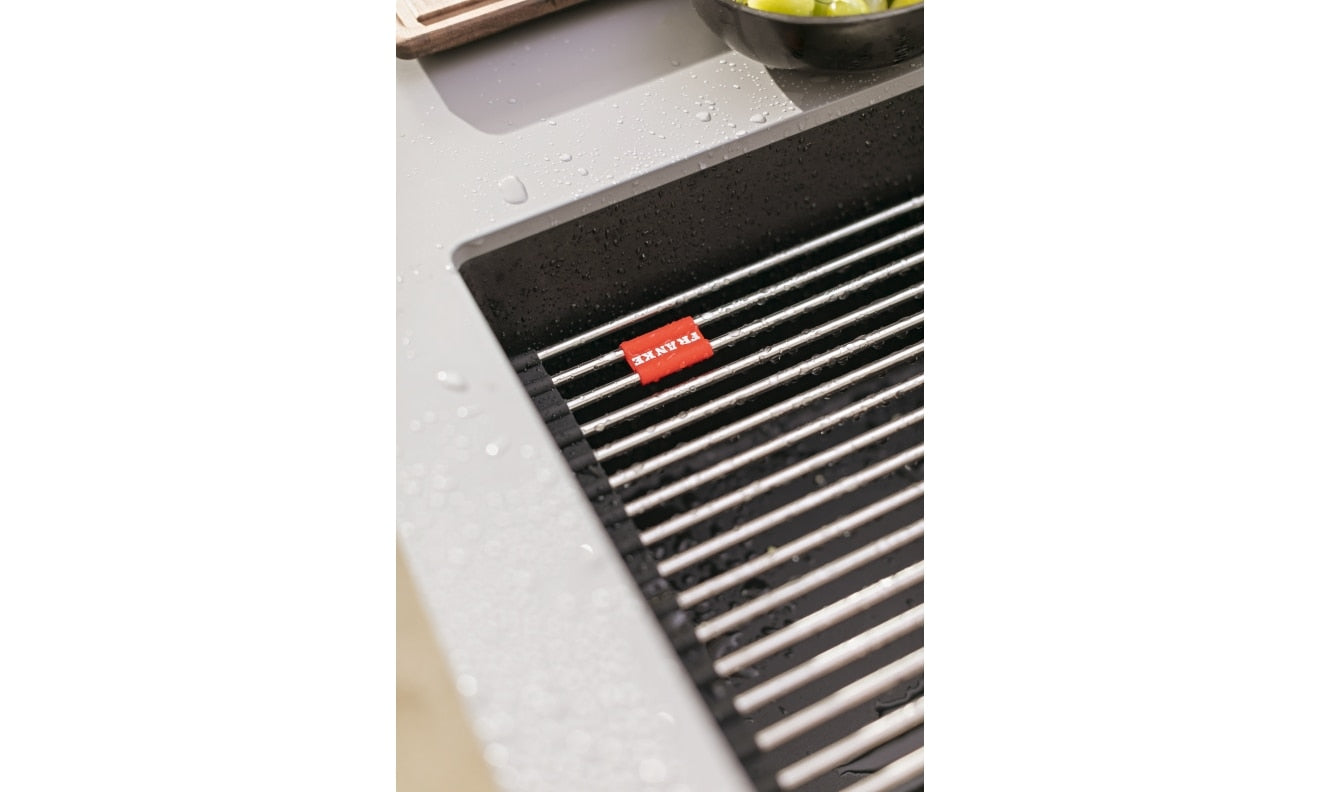 stainless steel roller mat