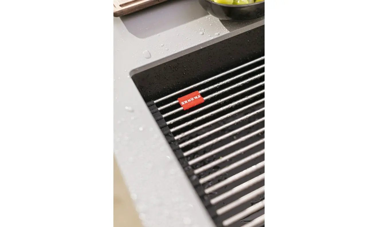 stainless steel roller mat