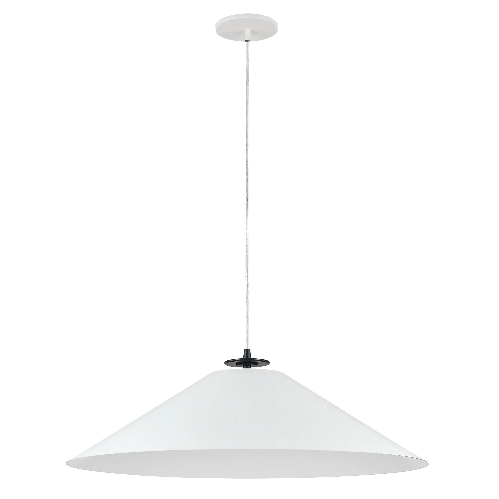 Dainolite 1 Light Incandescent Pendant by Dainolite