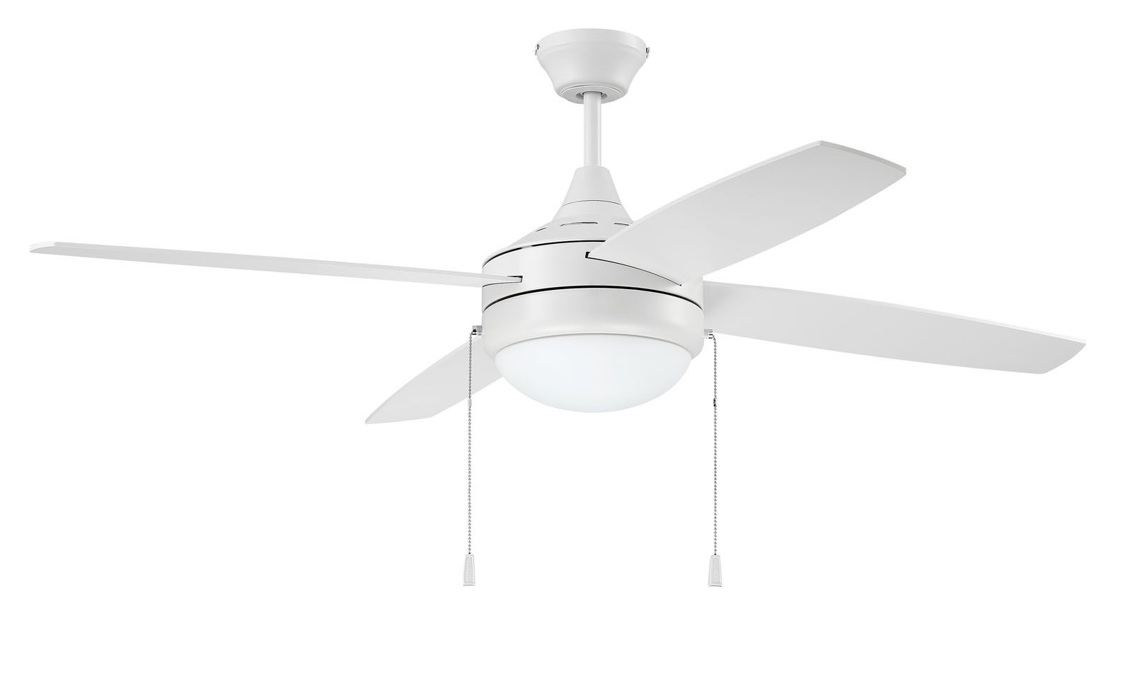Craftmade Phaze 4 52" 4-Blade Ceiling Fan
