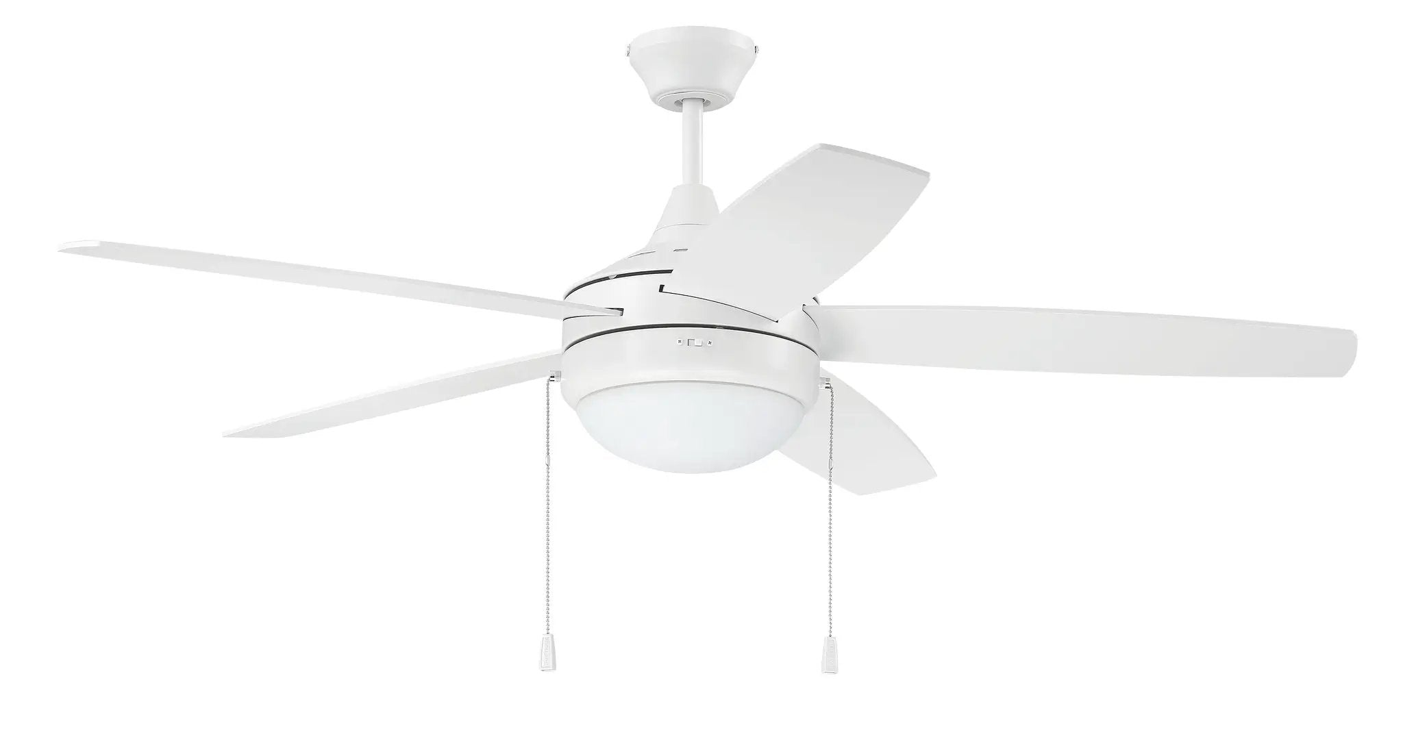 Craftmade Phaze 5 52" 5-Blade Ceiling Fan by Craftmade