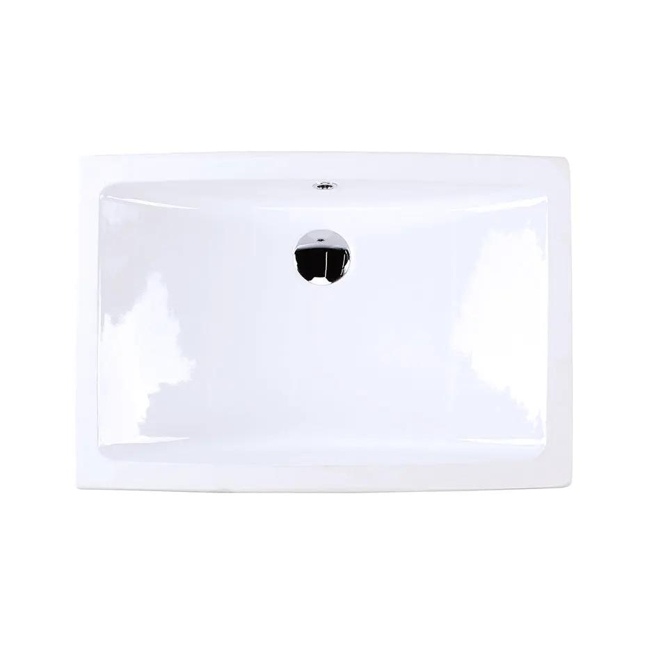 white sink
