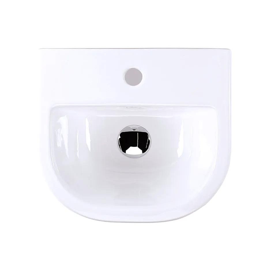 white sink