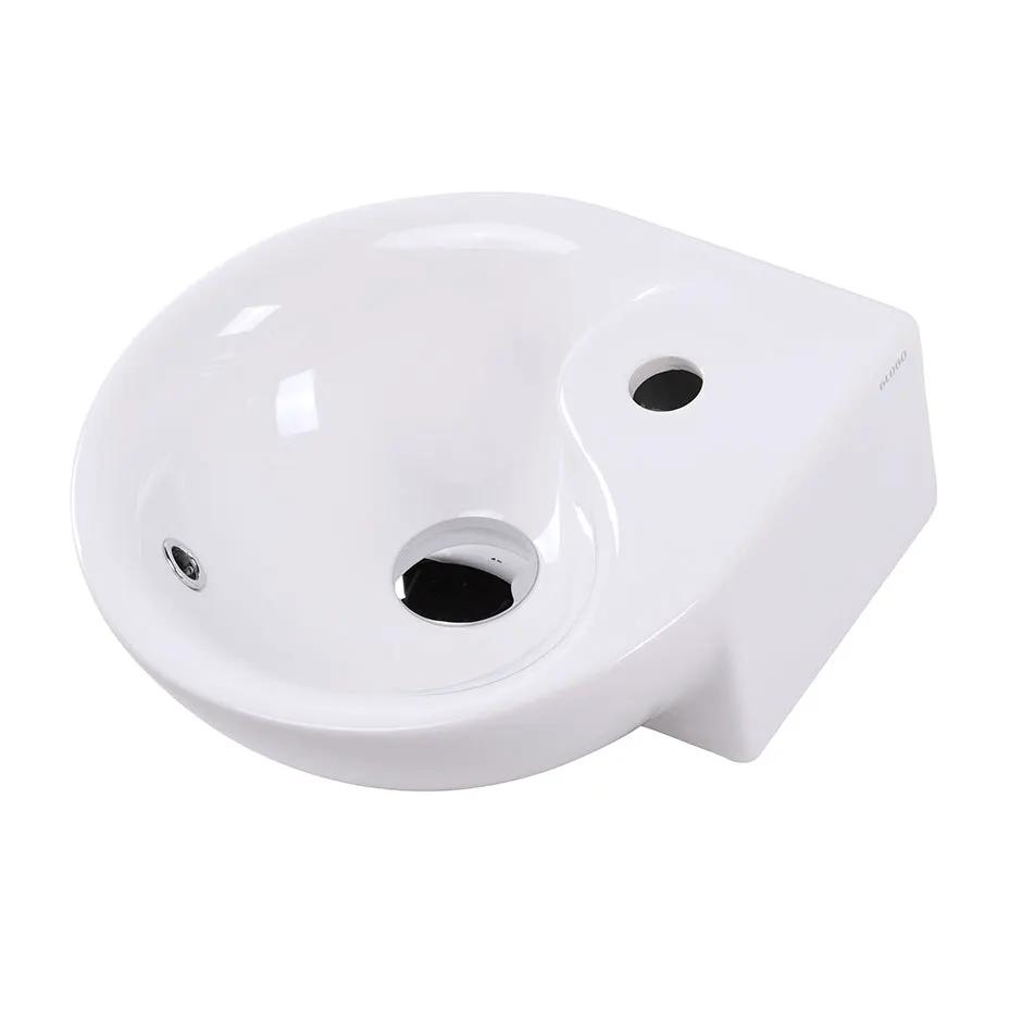white sink
