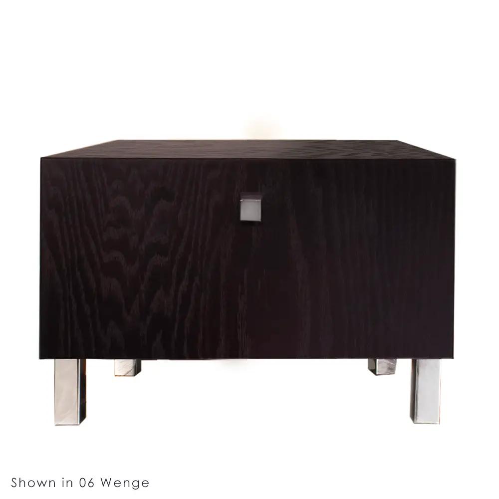 Lacava Plaza 30" Free-Standing Bench by Lacava