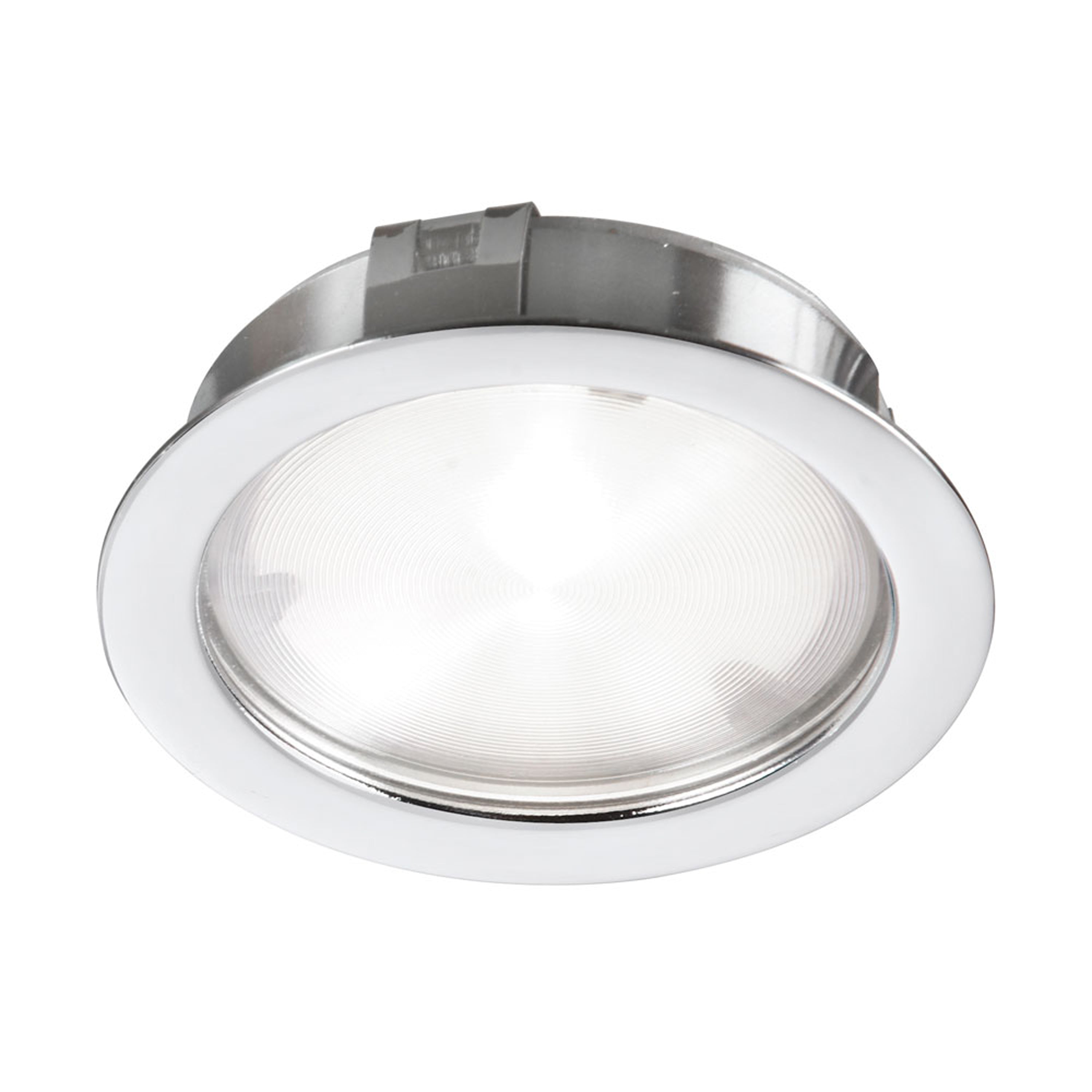 Dainolite Cree 4W 24VDC, 3000K 40° beam Puck Light