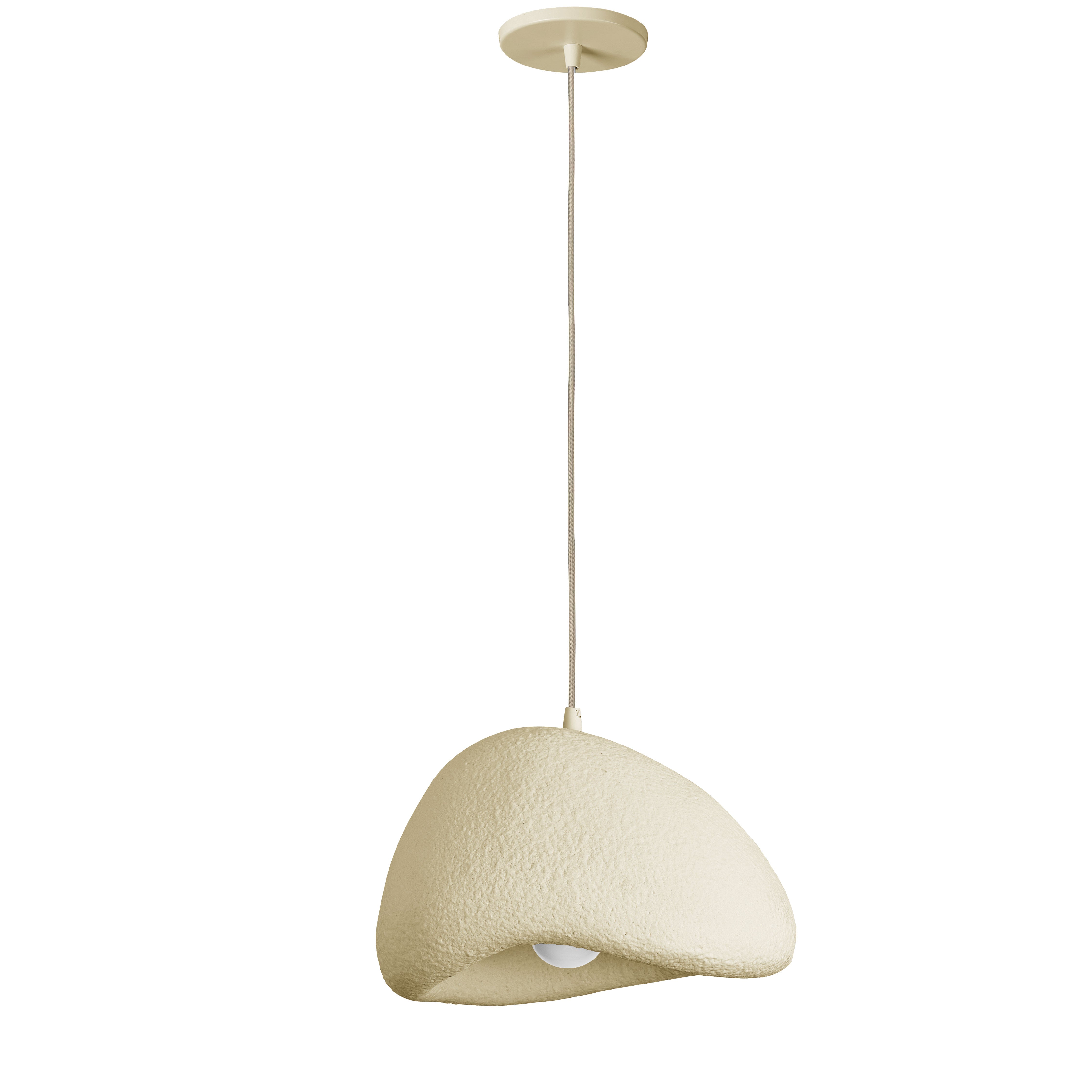 Dainolite 1 Light Pendant Light