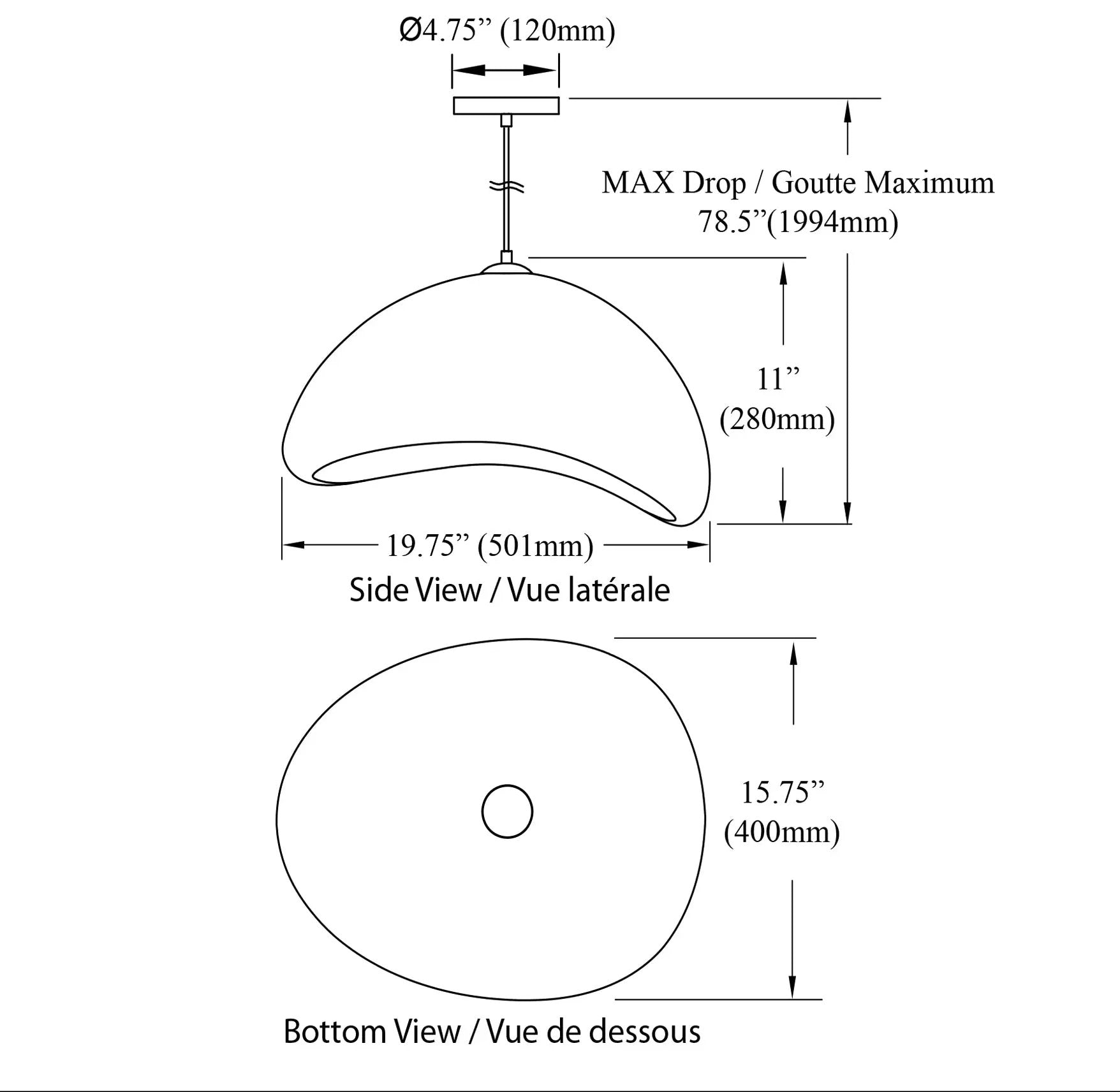 dimension image