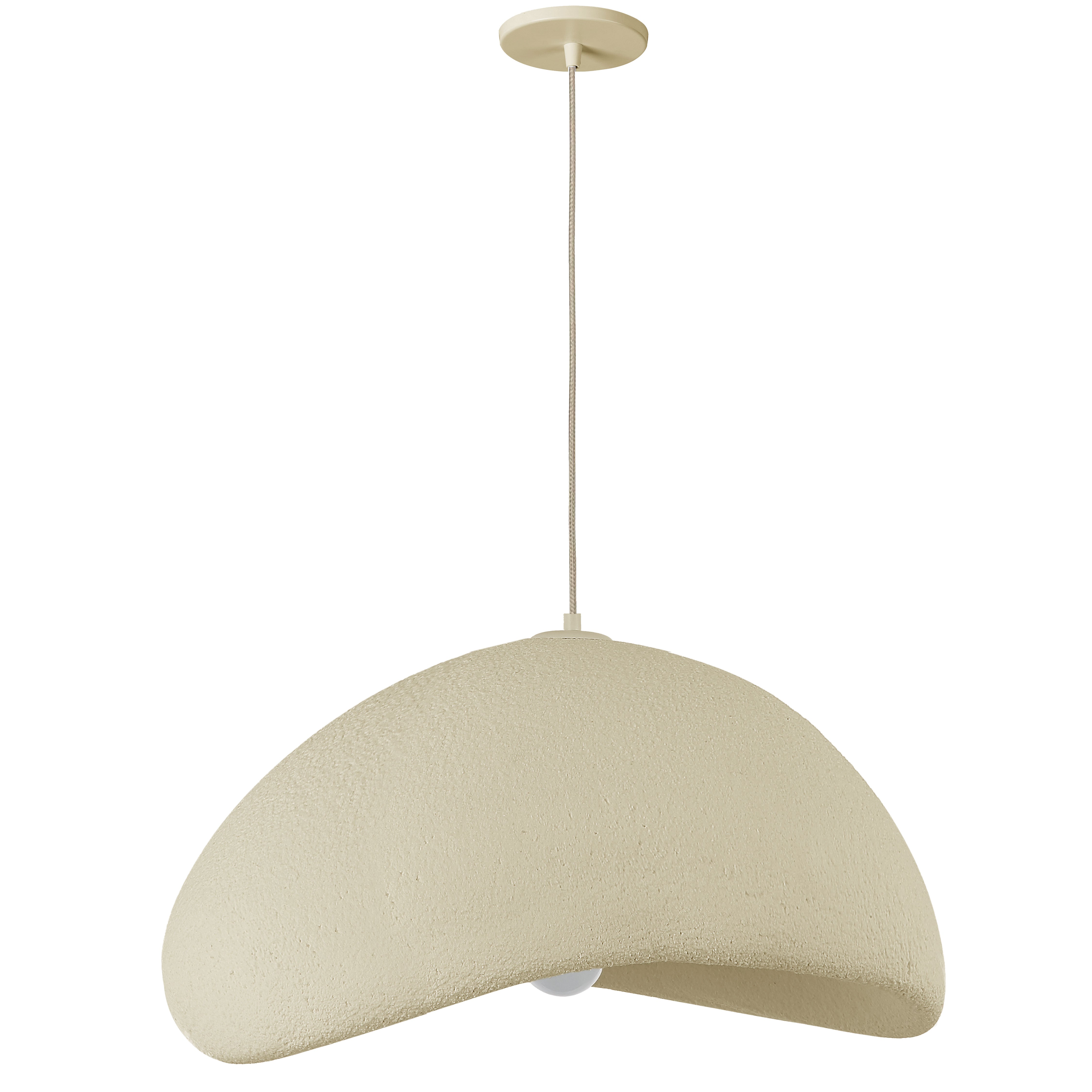 Dainolite 1 Light Pendant Light