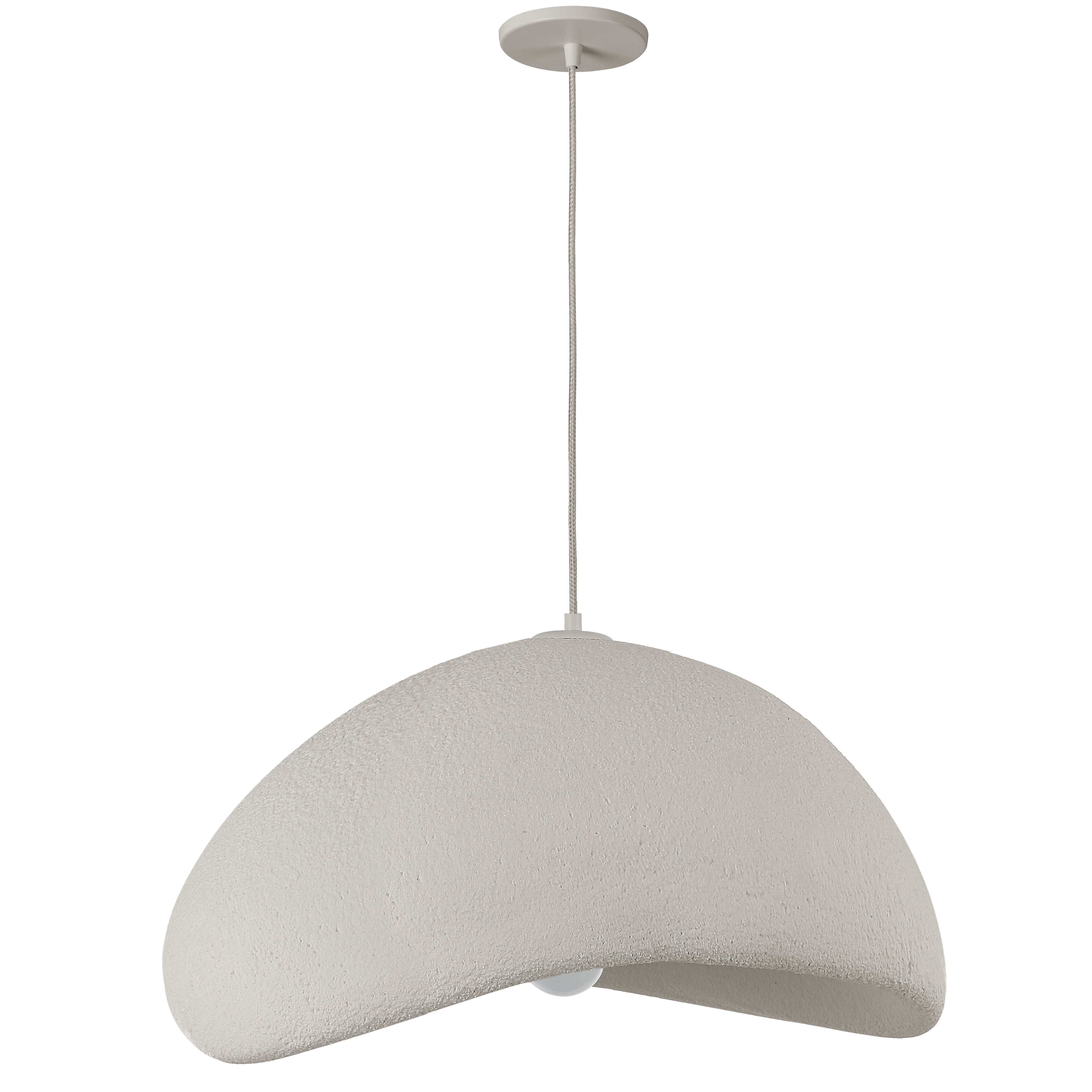 Dainolite 1 Light Pendant Light