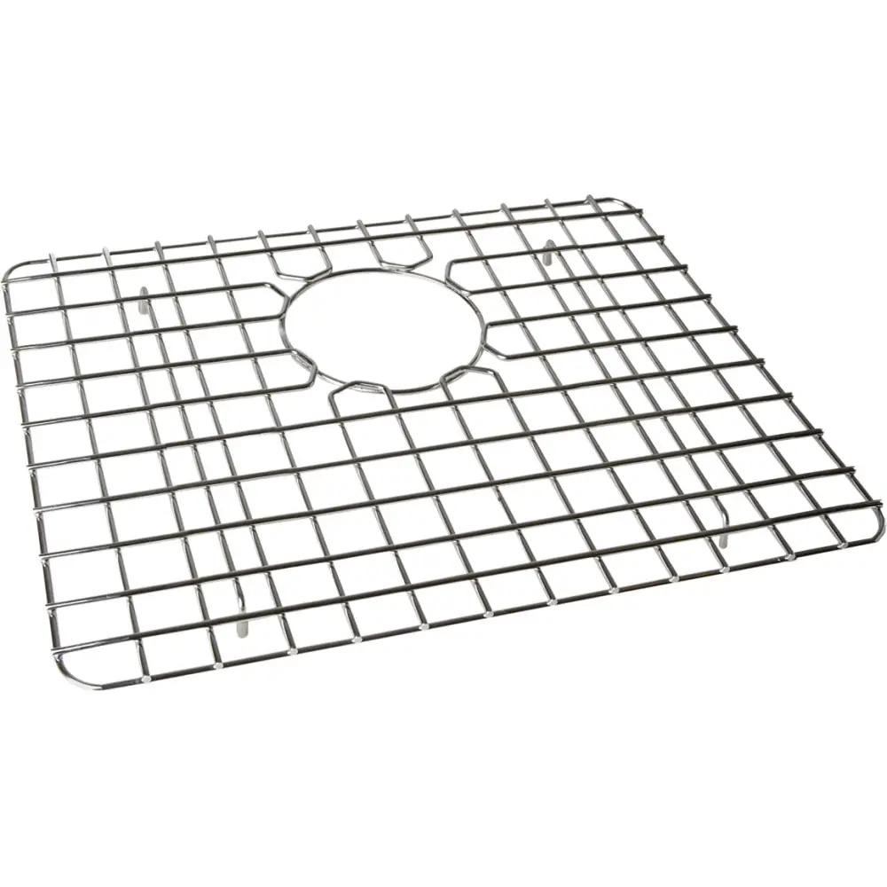 stainless steel sink grid