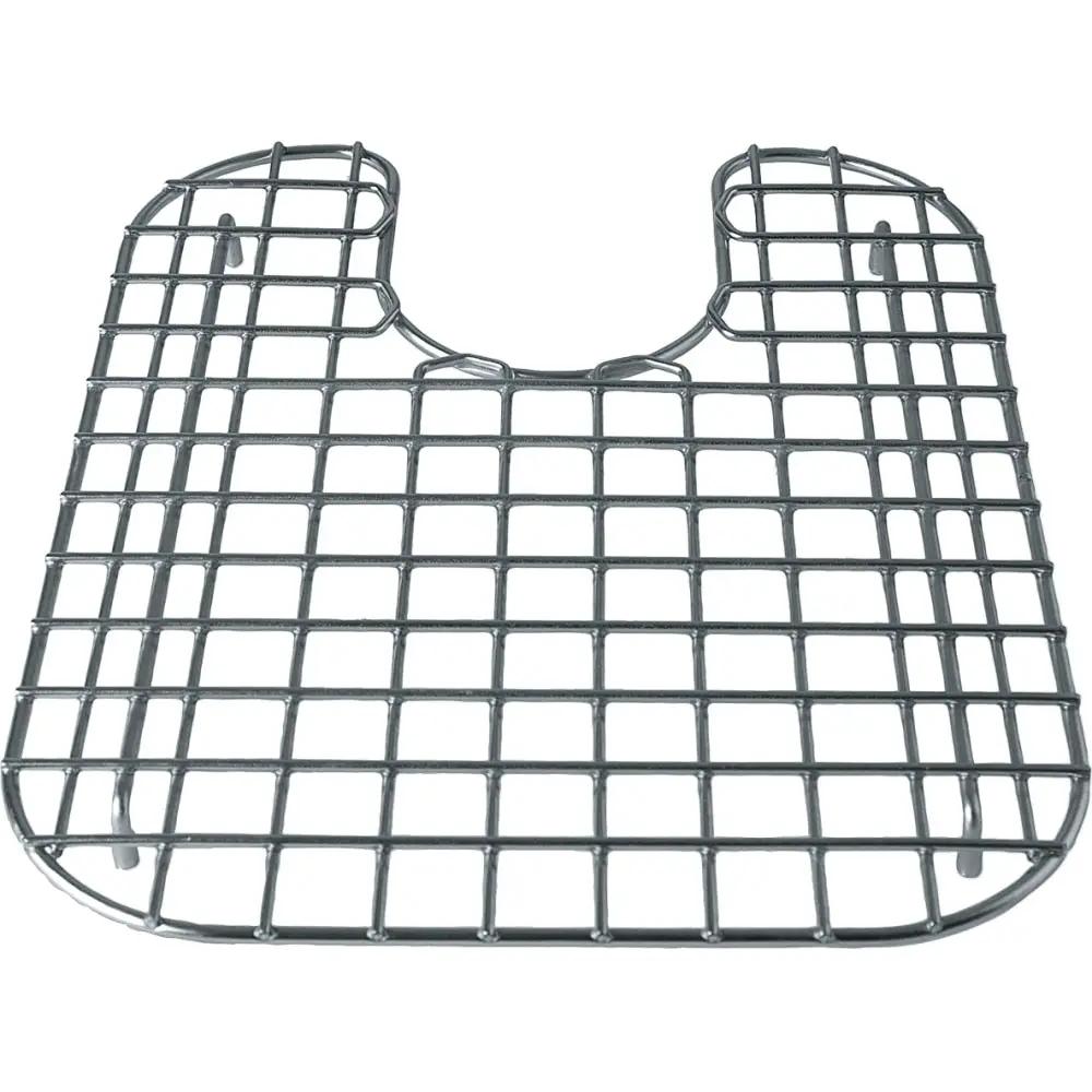 stainless steel sink grid