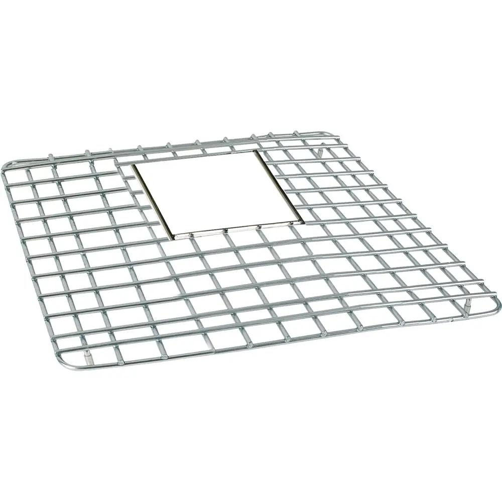 stainless steel sink grid