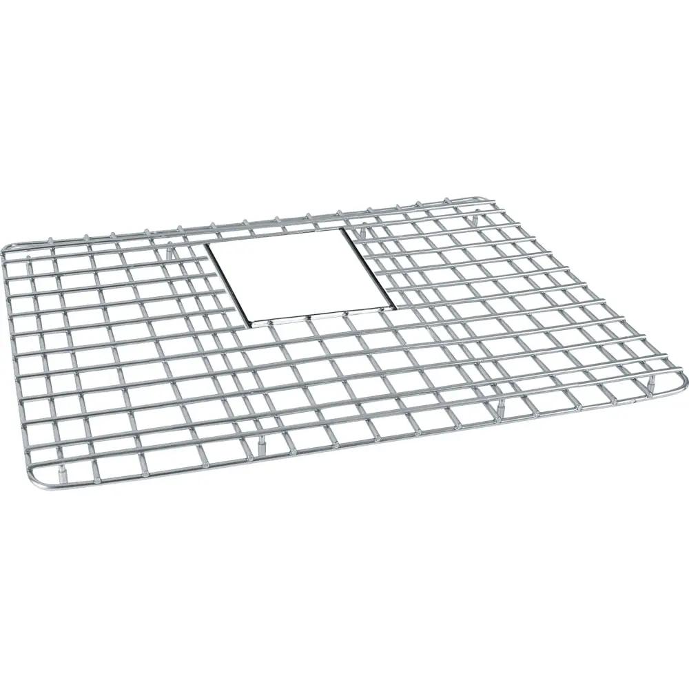 stainless steel sink grid