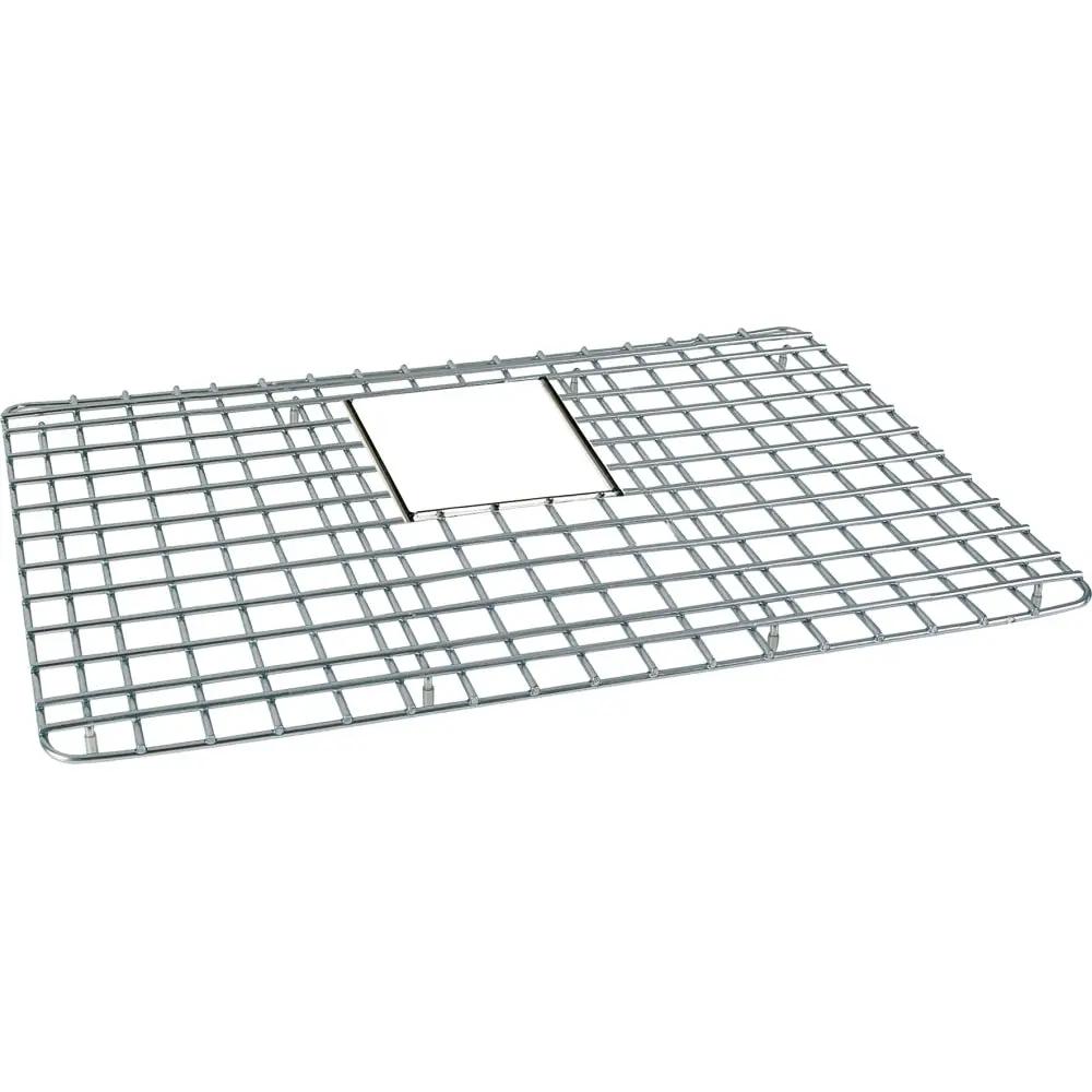 stainless steel sink grid