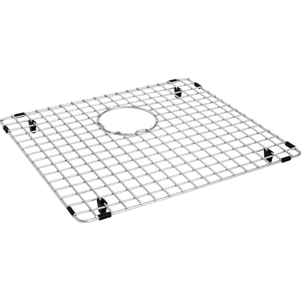 stainless steel sink grid