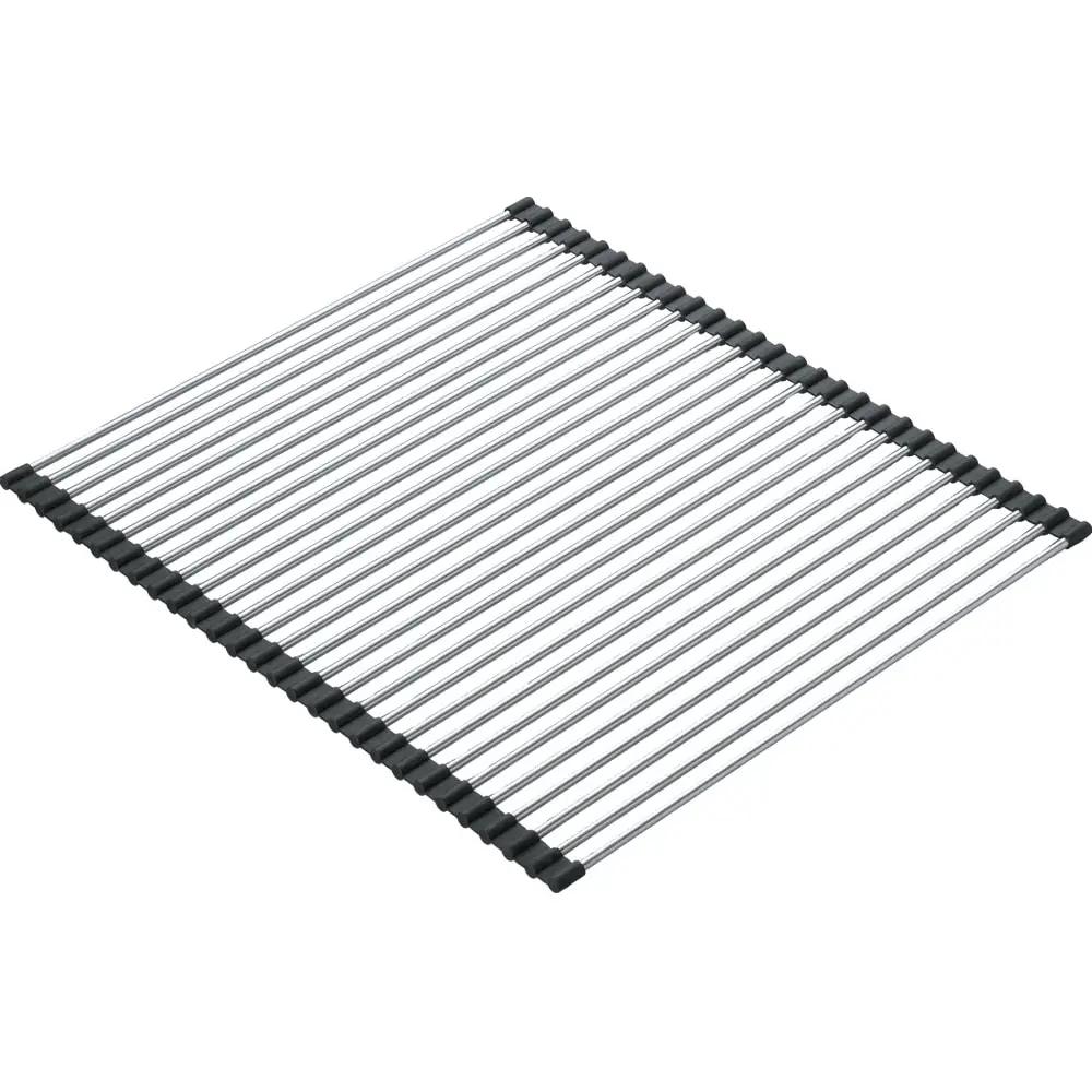 stainless steel roller mat