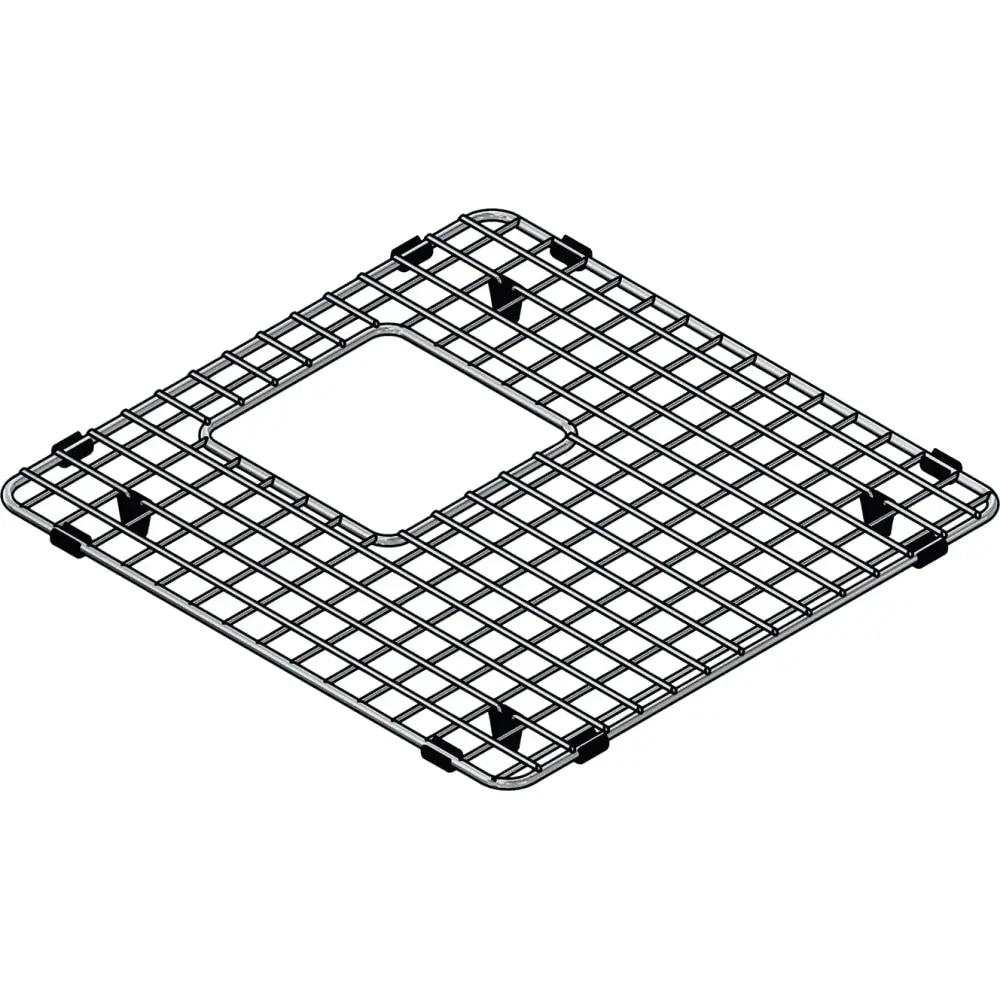 stainless steel sink grid