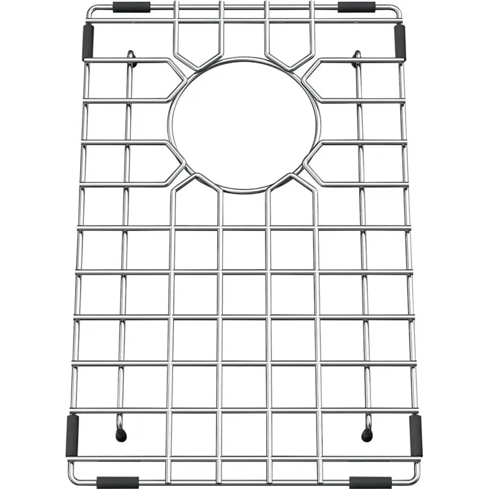 stainless steel sink grid