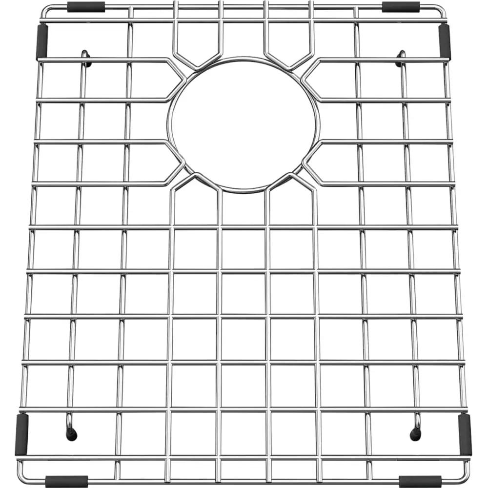 stainless steel sink grid