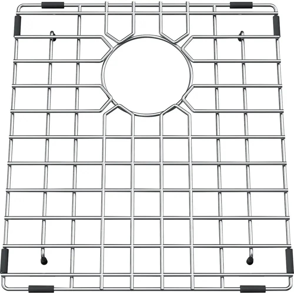 stainless steel sink grid