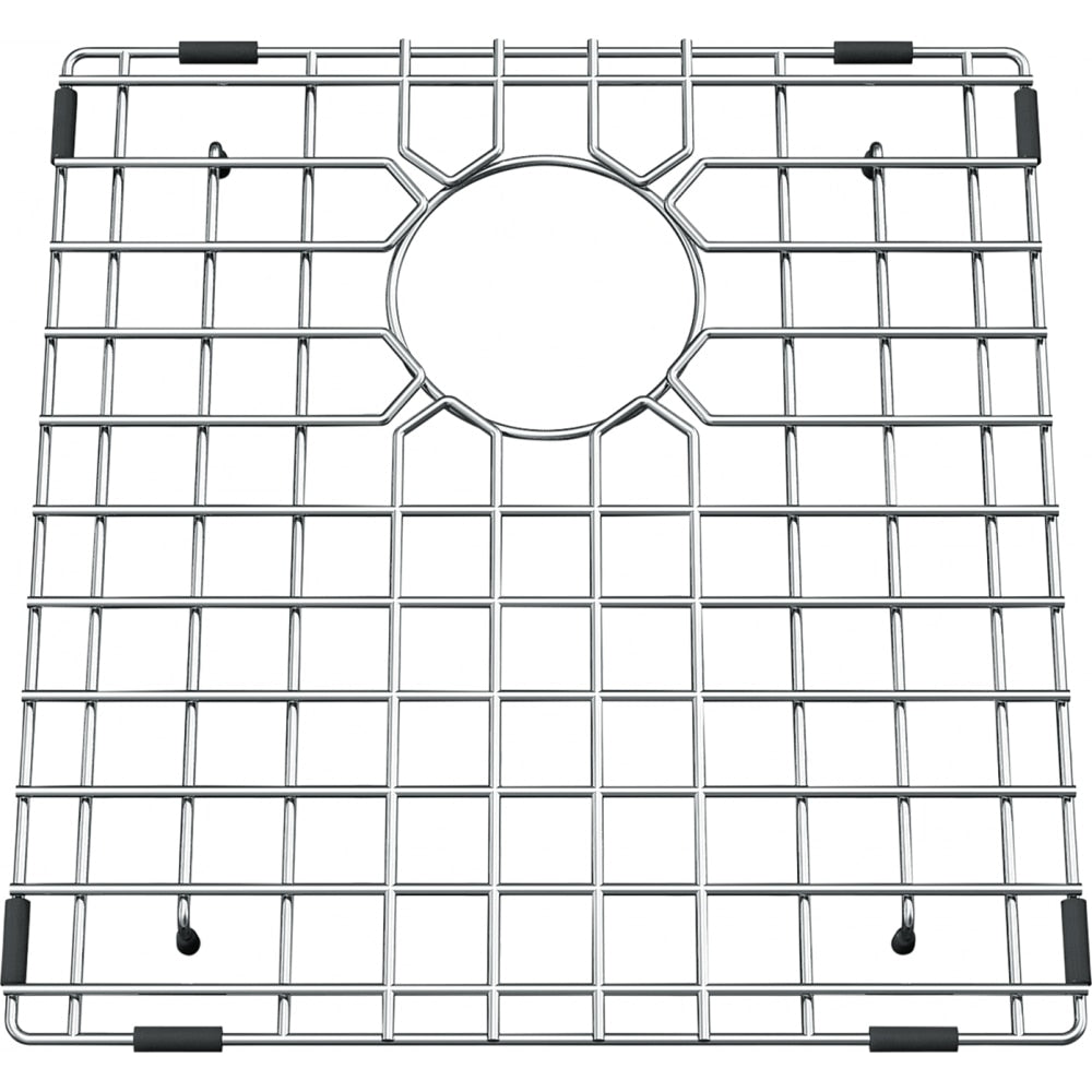 stainless steel sink grid