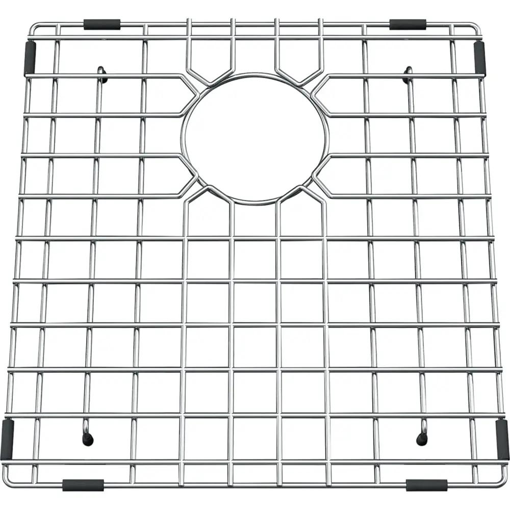 stainless steel sink grid