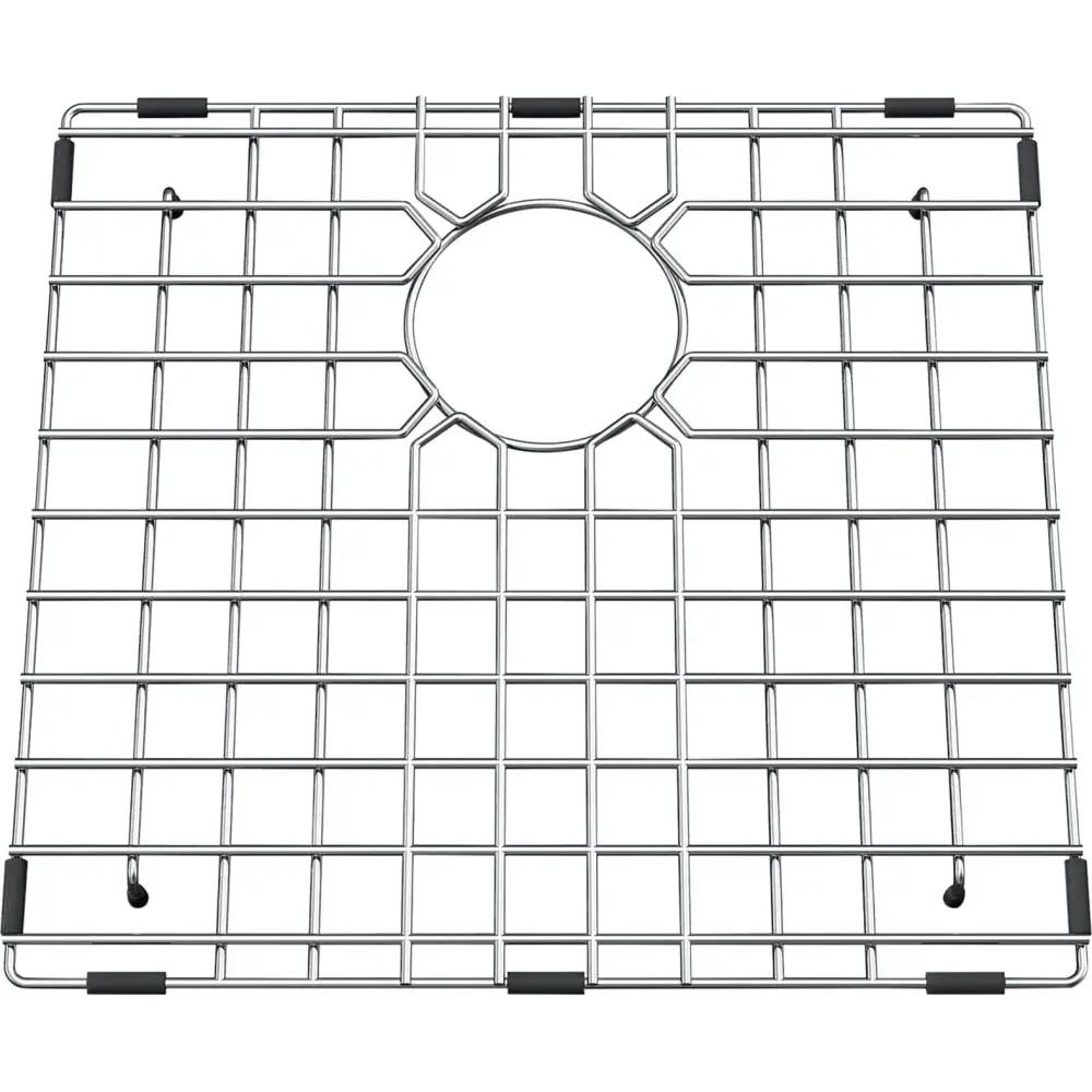 stainless steel sink grid