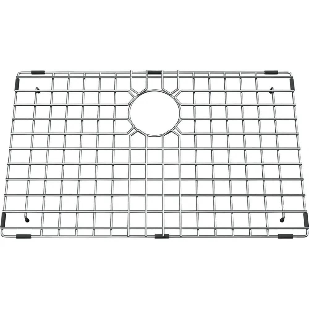 stainless steel sink grid