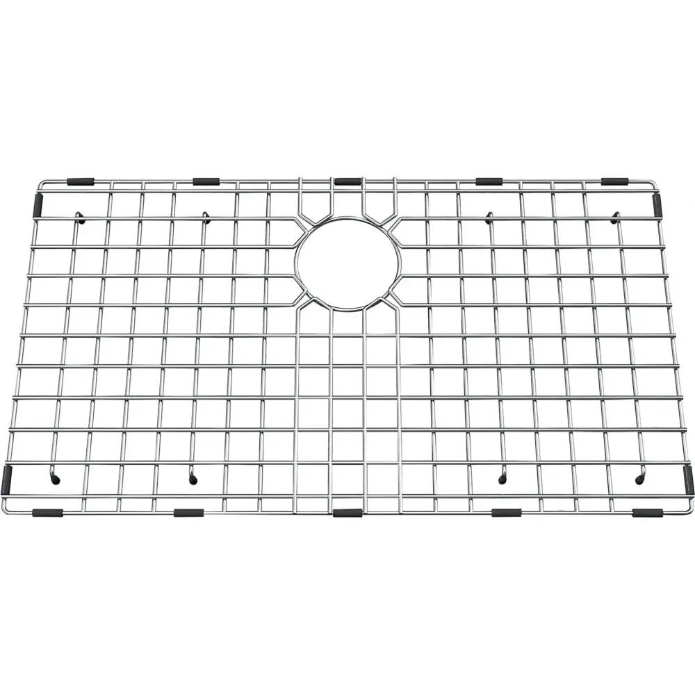stainless steel sink grid