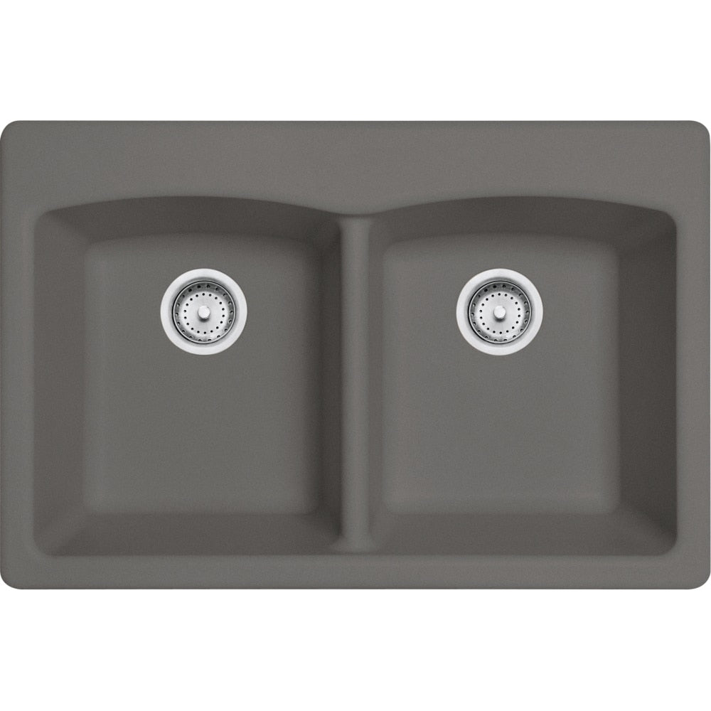 Franke Ellipse Dual Mount Sink - 33" Kitchen Sink