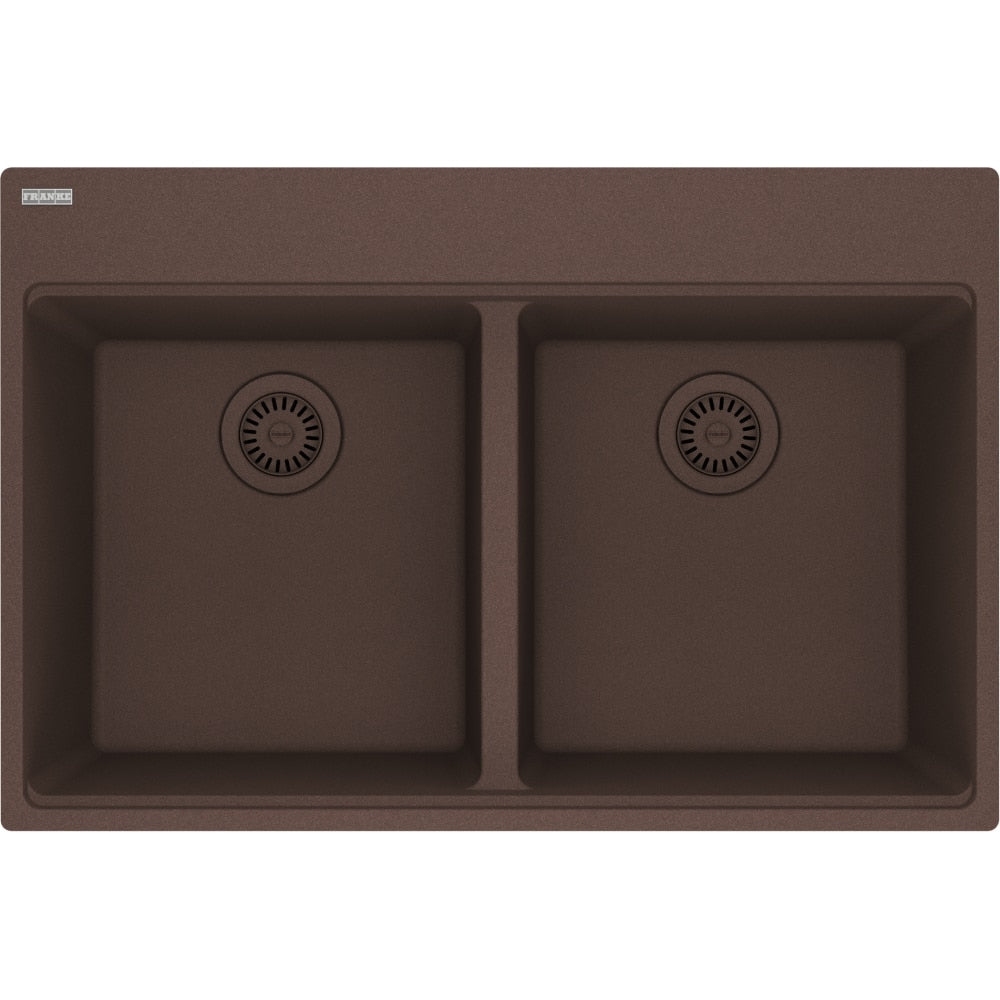 Franke Maris Topmount Sink - 33" Kitchen Sink