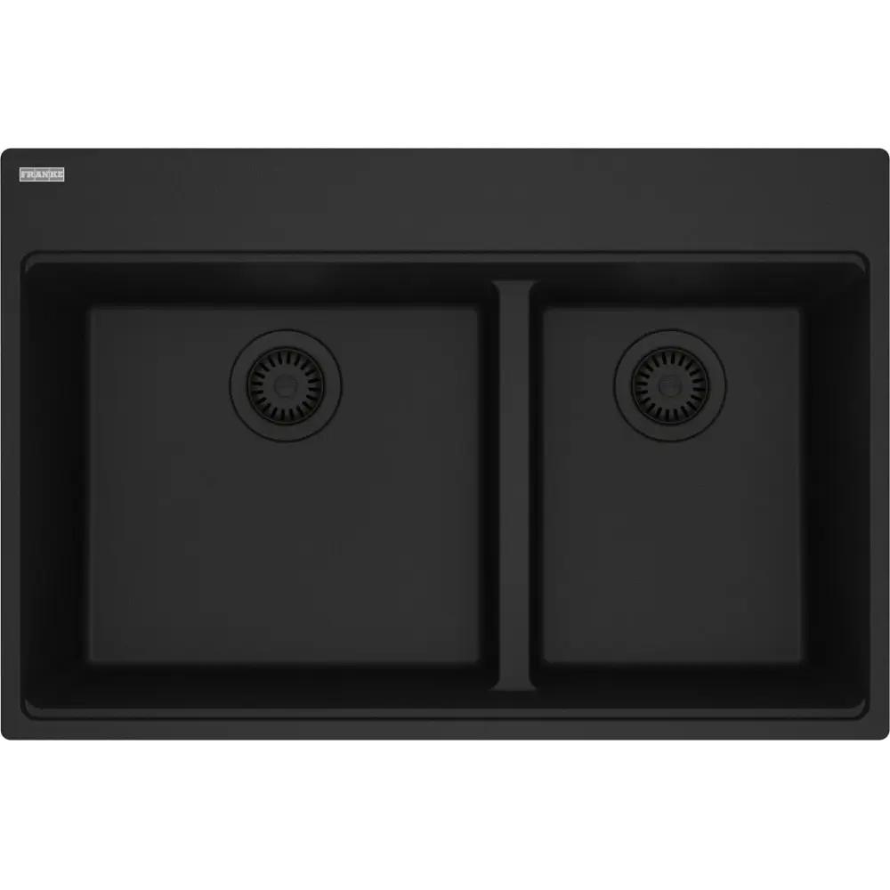 Franke Maris Topmount Sink - 33" Kitchen Sink by Franke