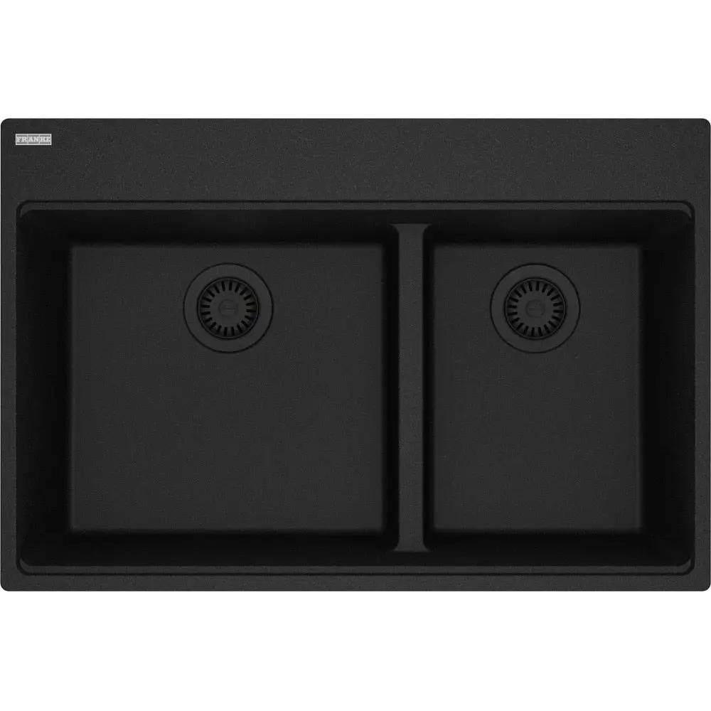 Franke Maris Topmount Sink - 33" Kitchen Sink by Franke