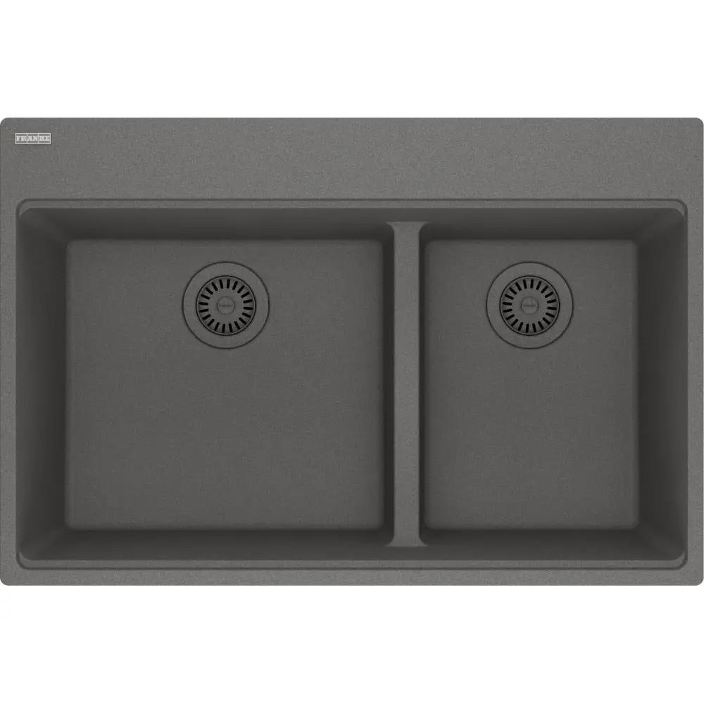 Franke Maris Topmount Sink - 33" Kitchen Sink by Franke